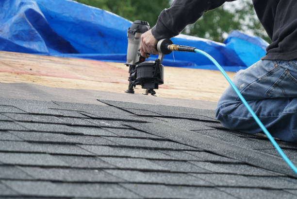 Residential Roof Replacement in Fort Atkinson, WI